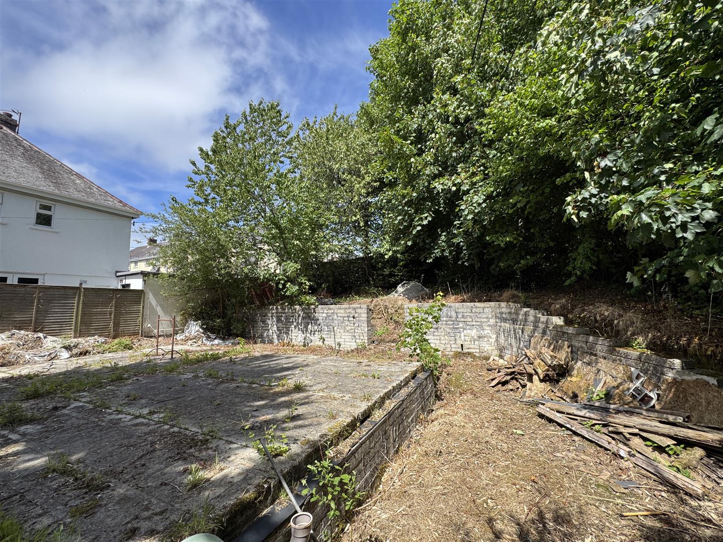New Hill Estate, Grampound